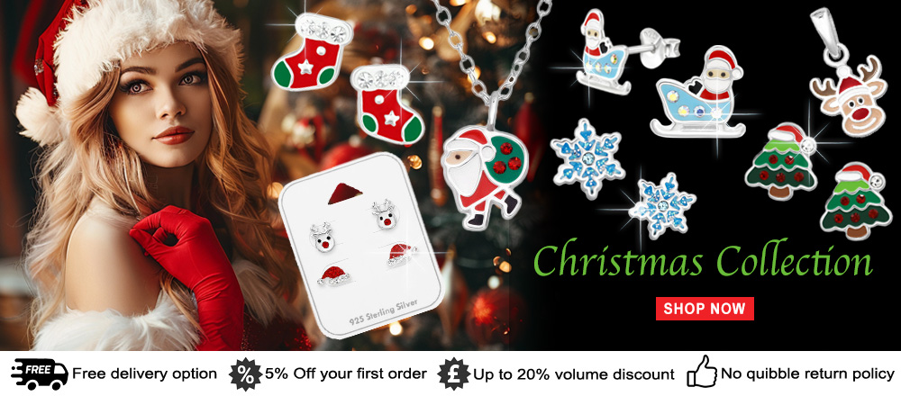 Christmas Themed Jewellery