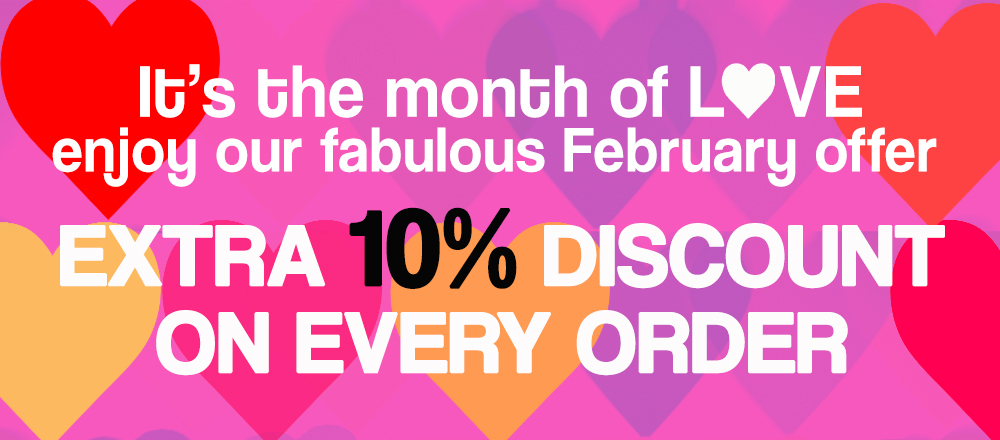 February Offer