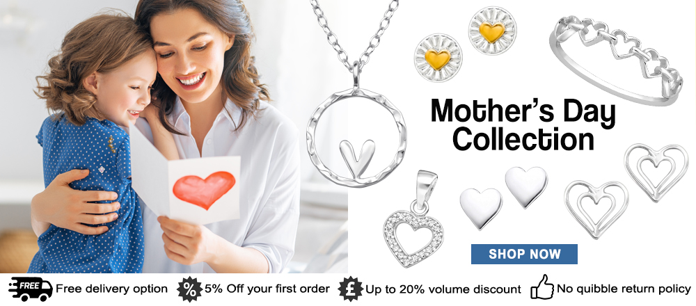 Mothers Day Jewellery