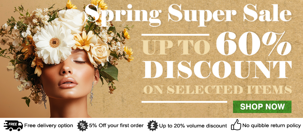 Spring Sale