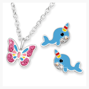 Children Silver Jewellery
