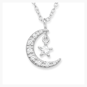 Silver Necklaces