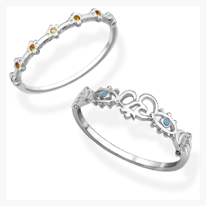 Silver Rings