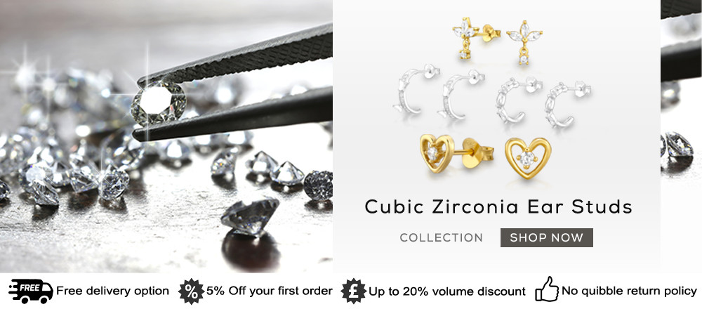 Wholesale Jewellery Sterling Silver Jewellery Supplier