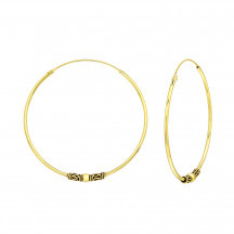Bali online hoops gold