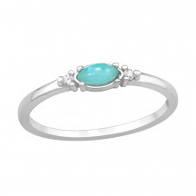 Wholesale Silver Rings 925 Sterling Jewellery by Mainlysilver